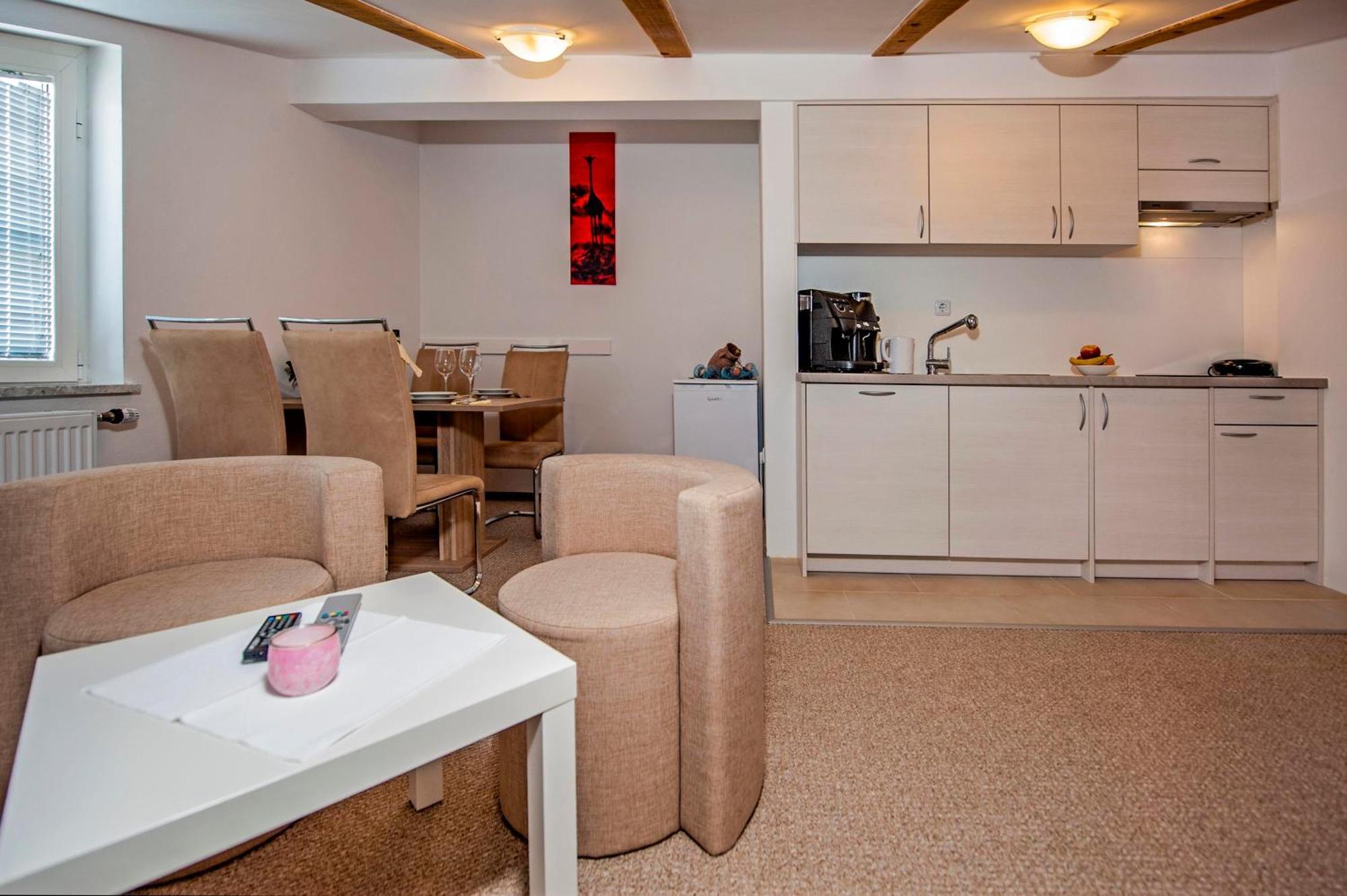 Marko Apartmani Rovinj Zewnętrze zdjęcie
