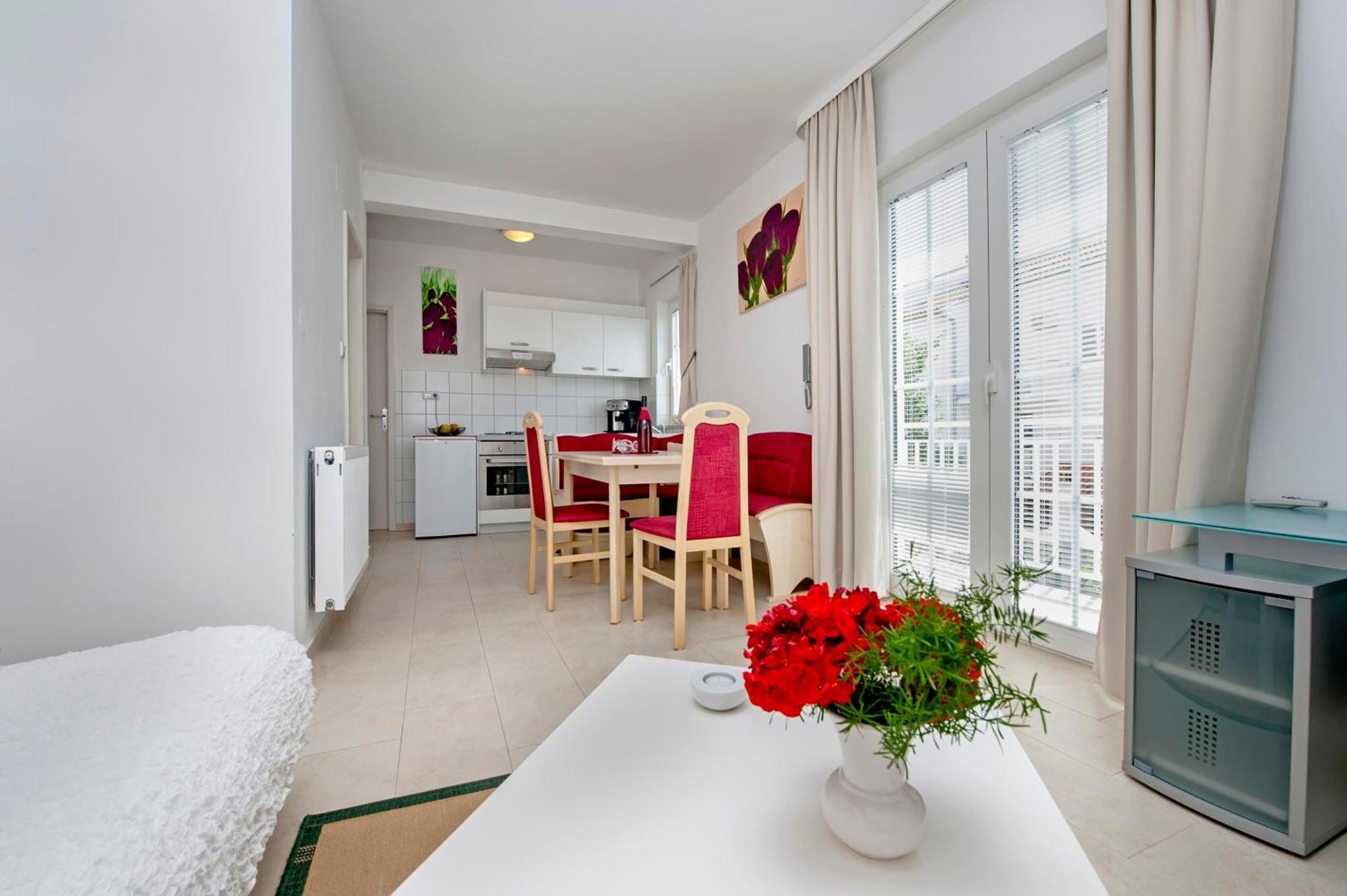 Marko Apartmani Rovinj Zewnętrze zdjęcie