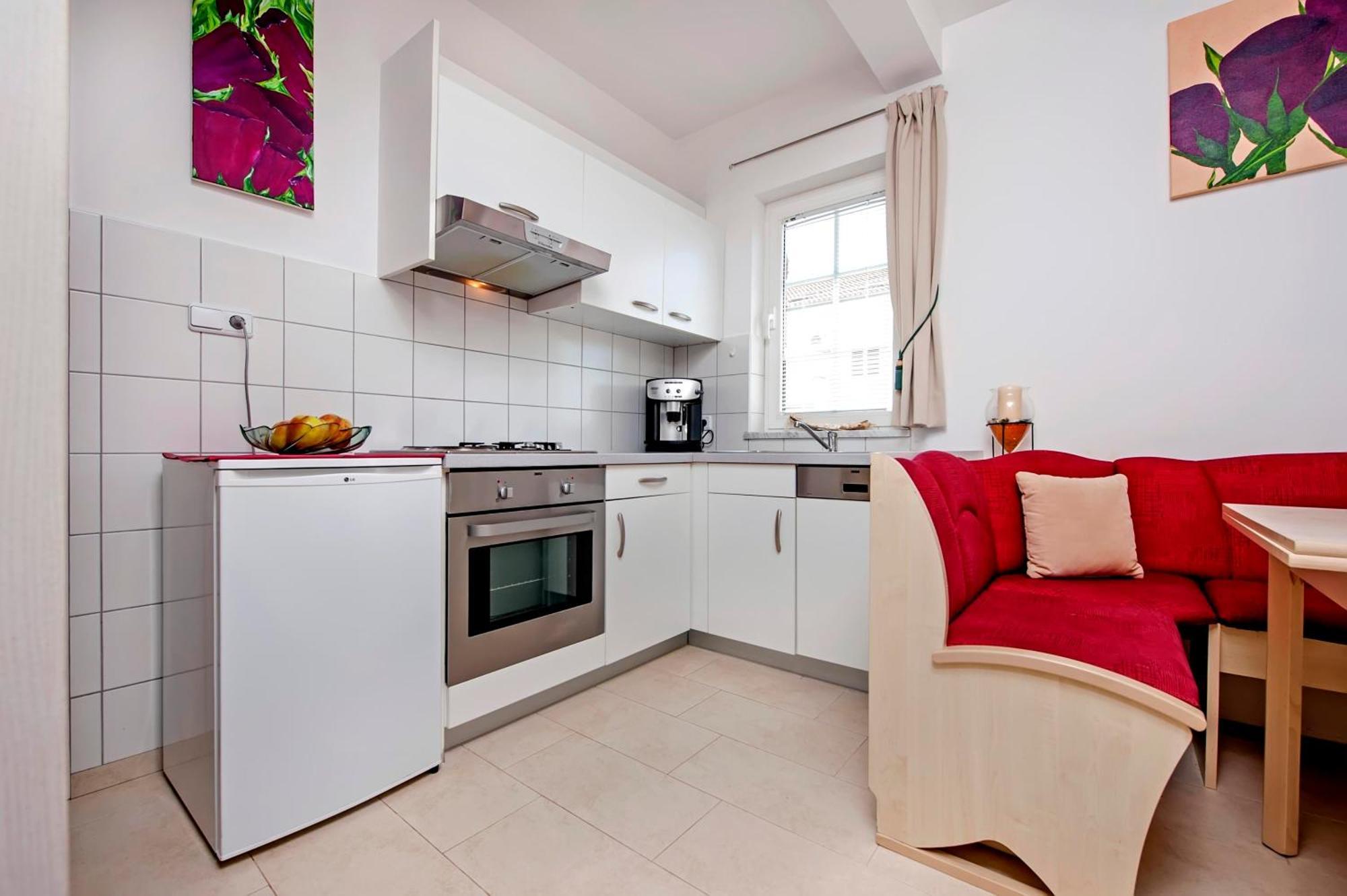 Marko Apartmani Rovinj Zewnętrze zdjęcie
