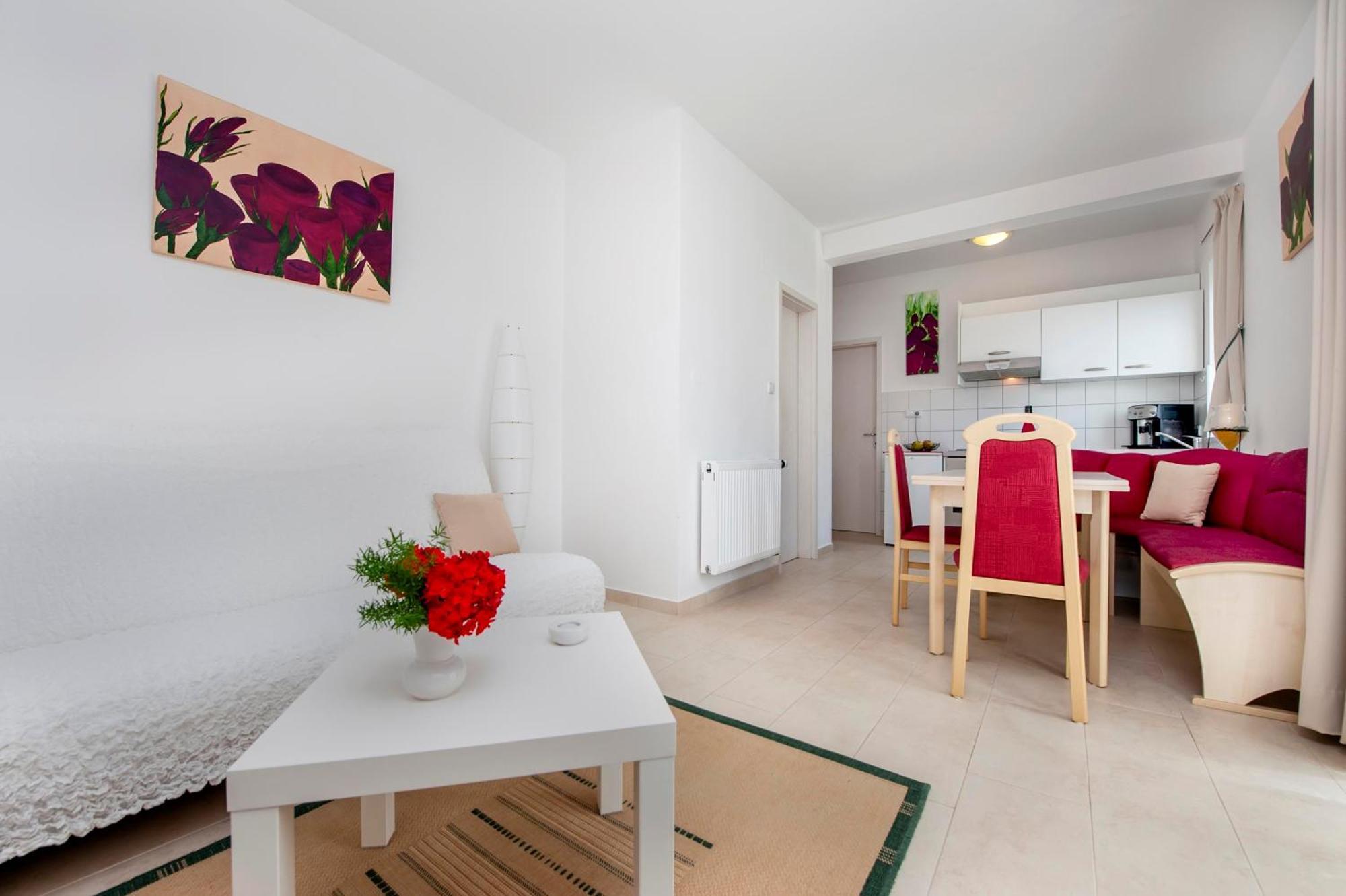 Marko Apartmani Rovinj Zewnętrze zdjęcie