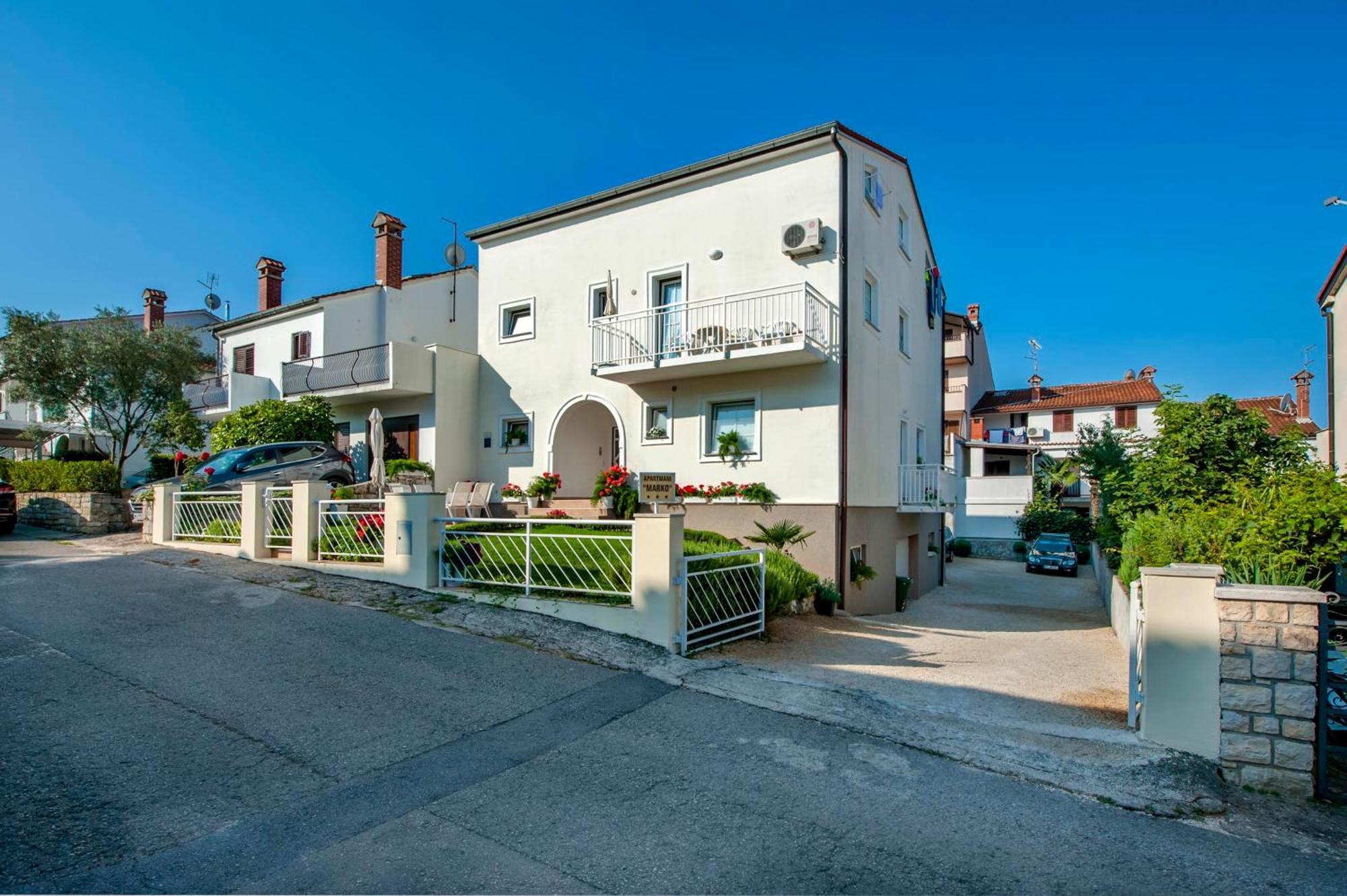 Marko Apartmani Rovinj Zewnętrze zdjęcie