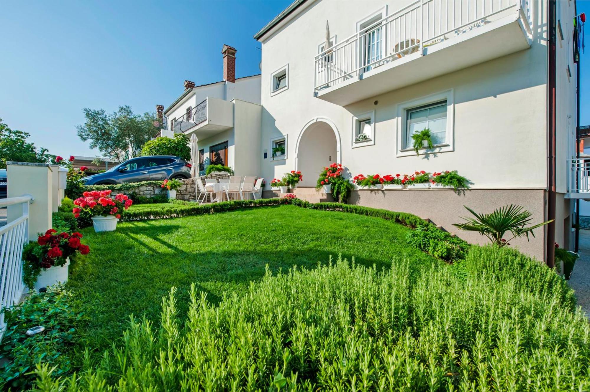 Marko Apartmani Rovinj Zewnętrze zdjęcie