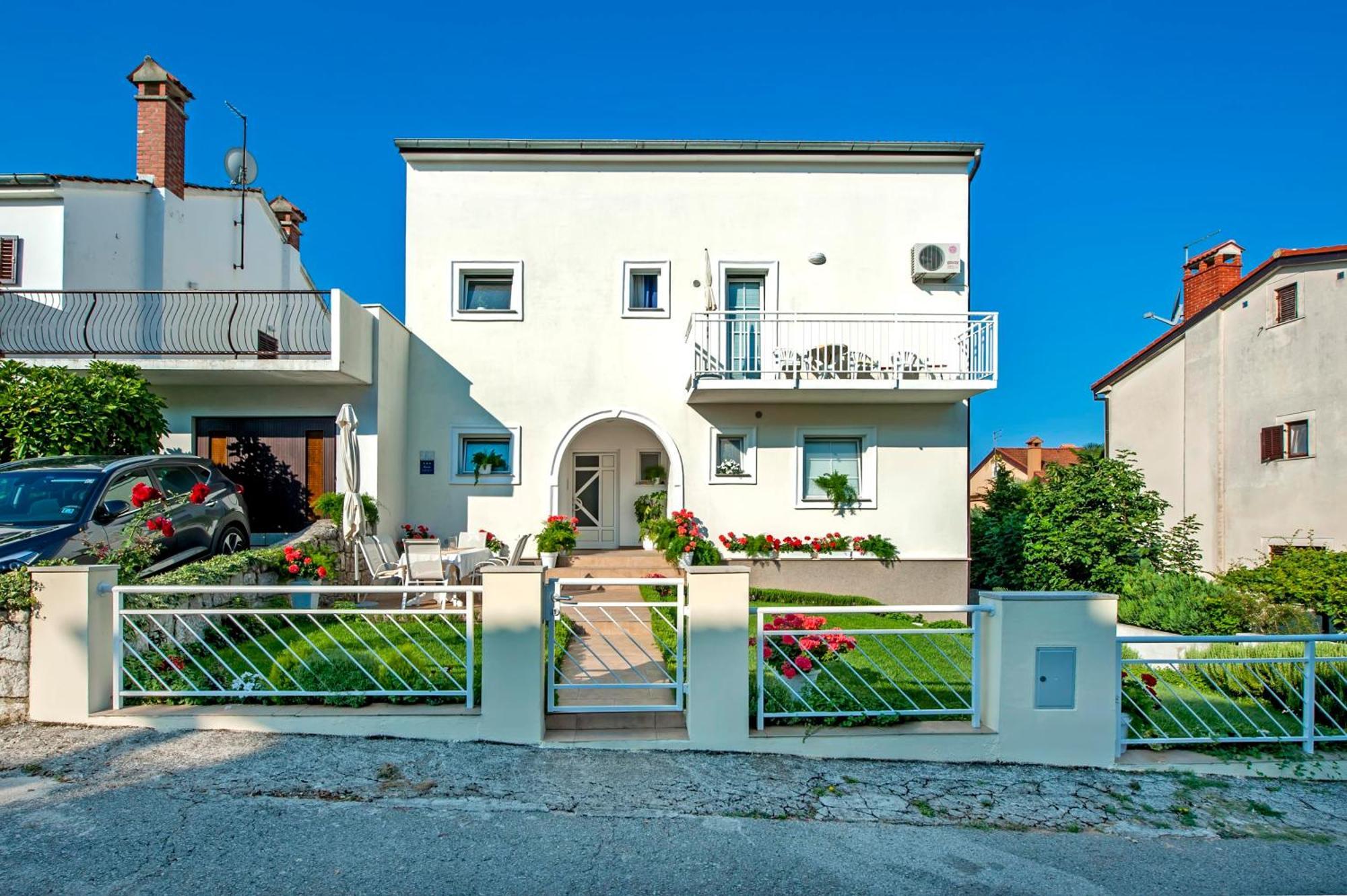Marko Apartmani Rovinj Zewnętrze zdjęcie