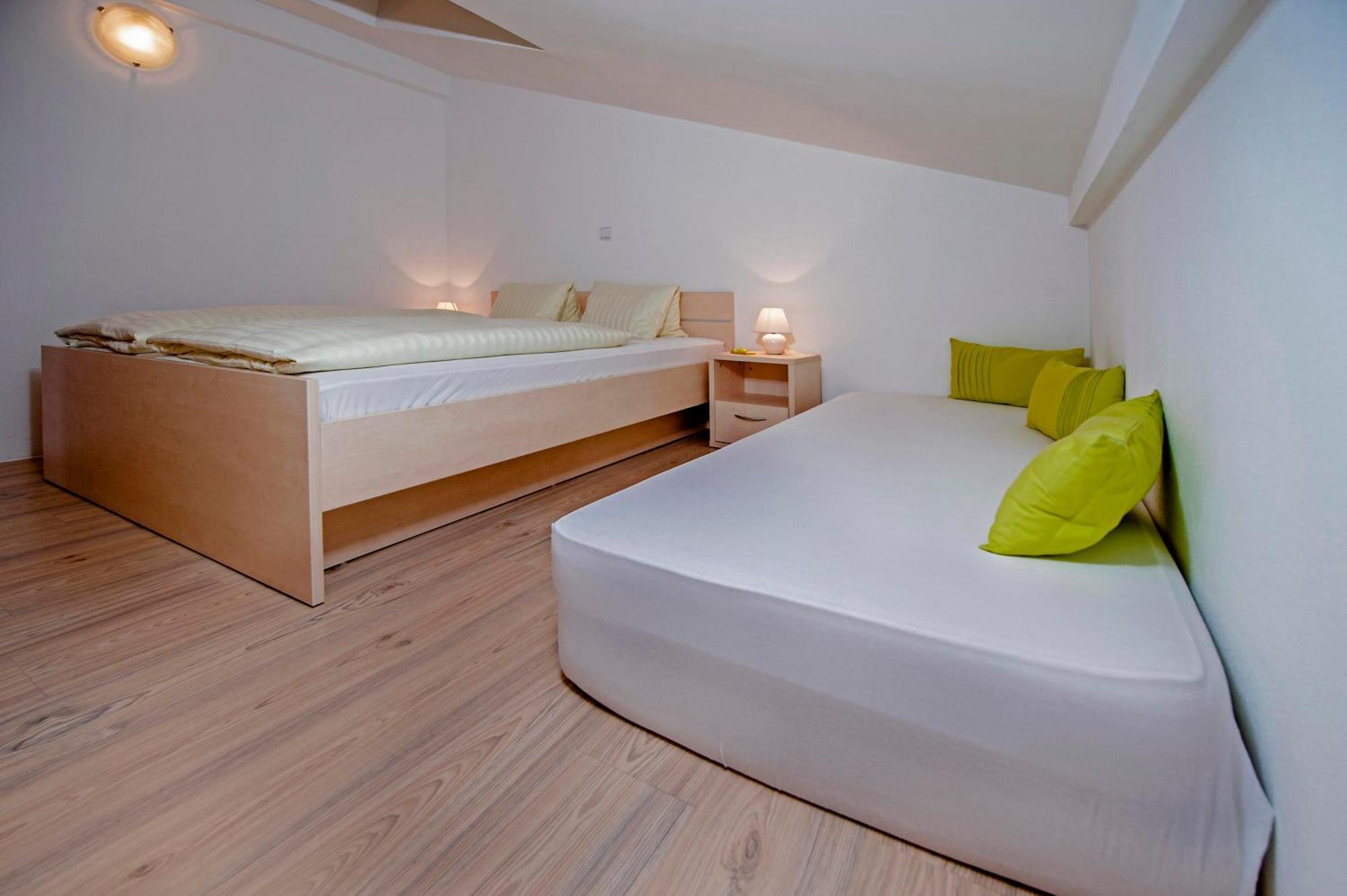 Marko Apartmani Rovinj Zewnętrze zdjęcie