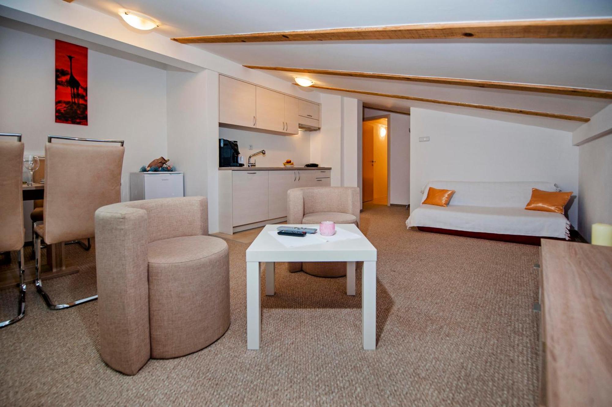 Marko Apartmani Rovinj Zewnętrze zdjęcie