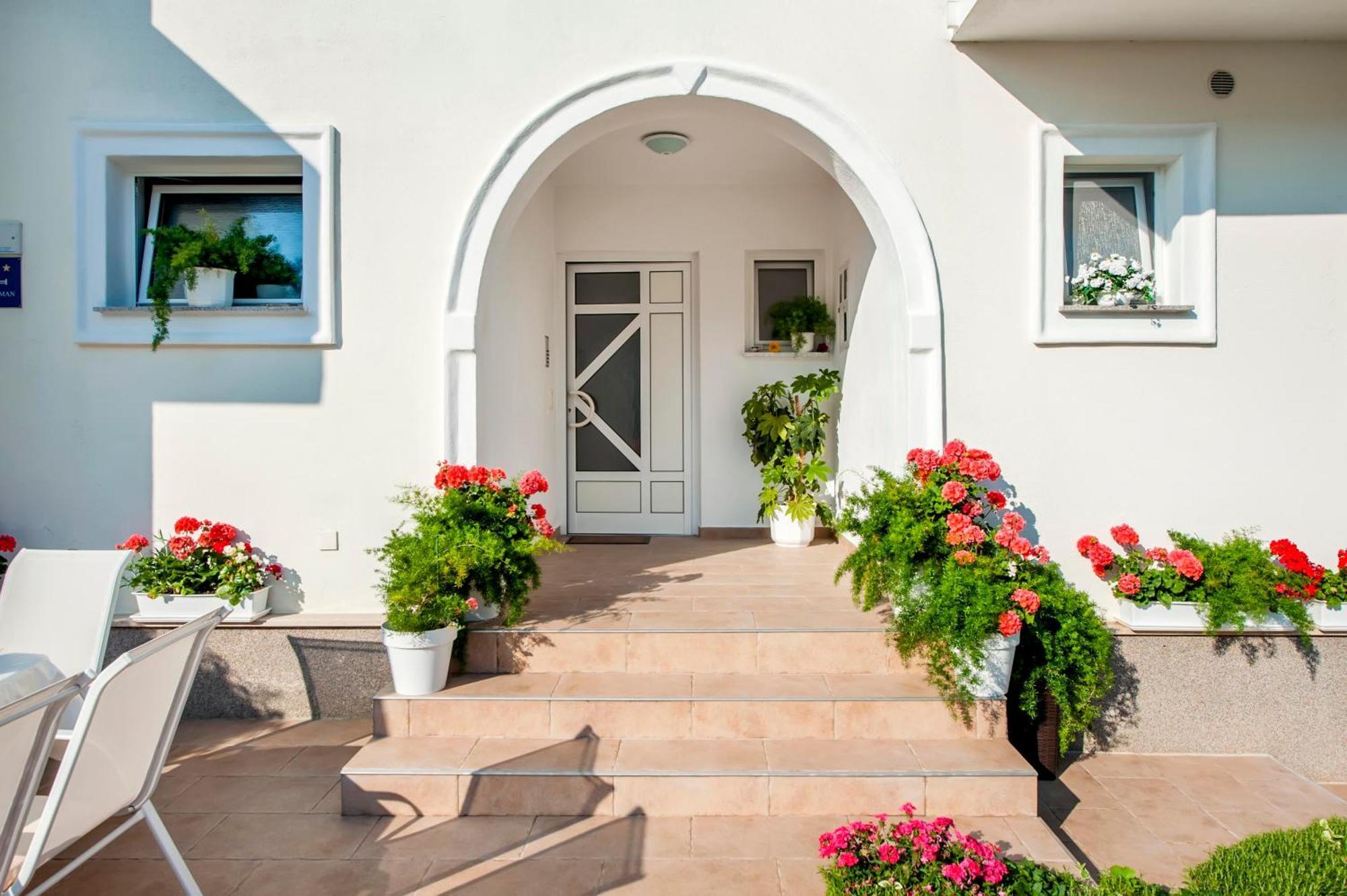 Marko Apartmani Rovinj Zewnętrze zdjęcie