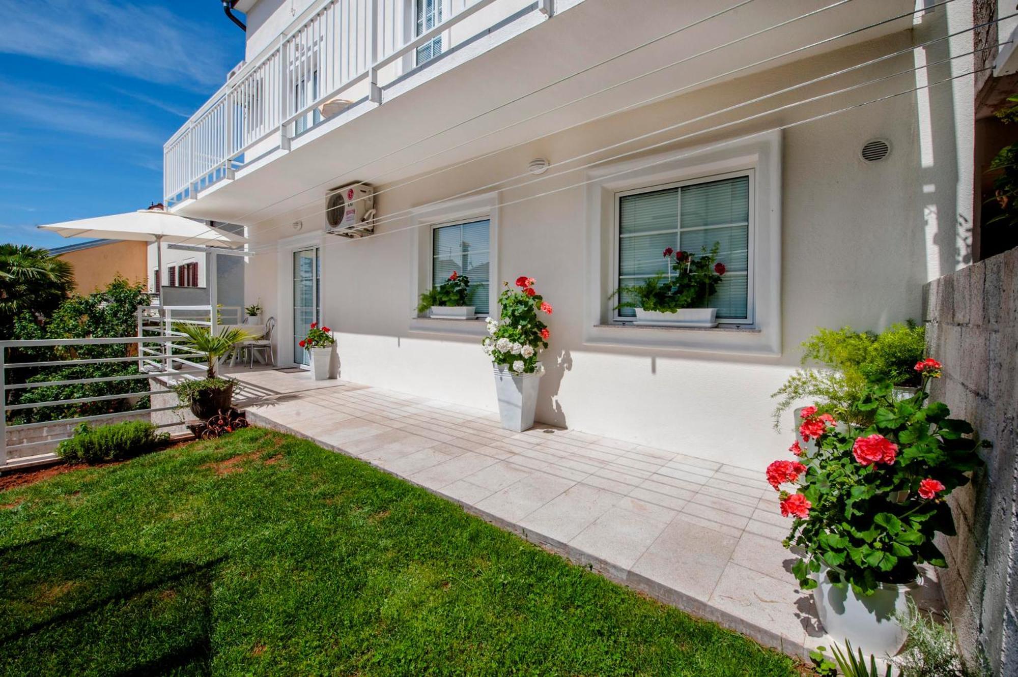 Marko Apartmani Rovinj Zewnętrze zdjęcie