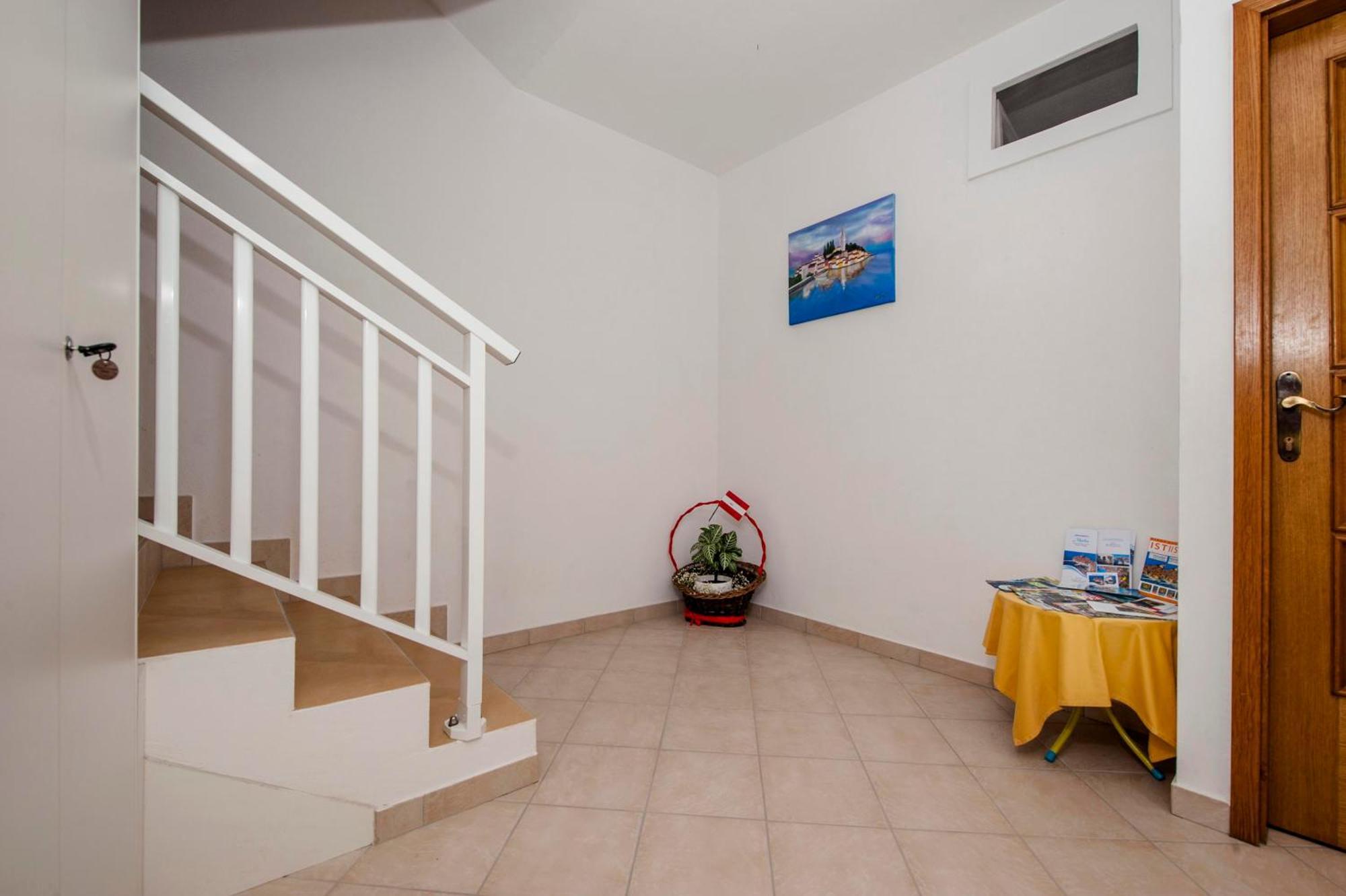 Marko Apartmani Rovinj Zewnętrze zdjęcie