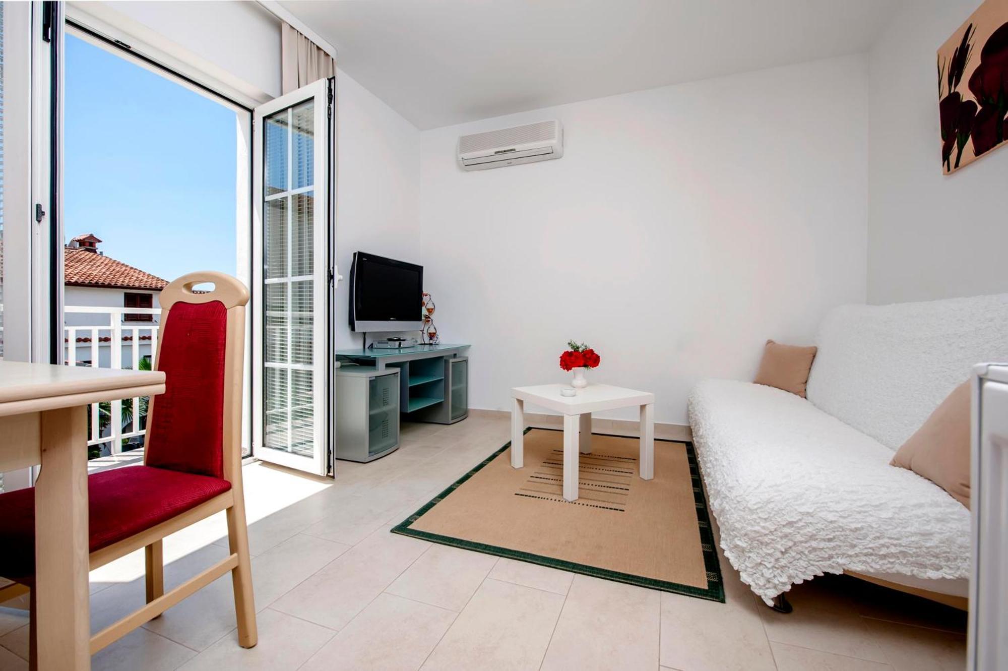 Marko Apartmani Rovinj Zewnętrze zdjęcie