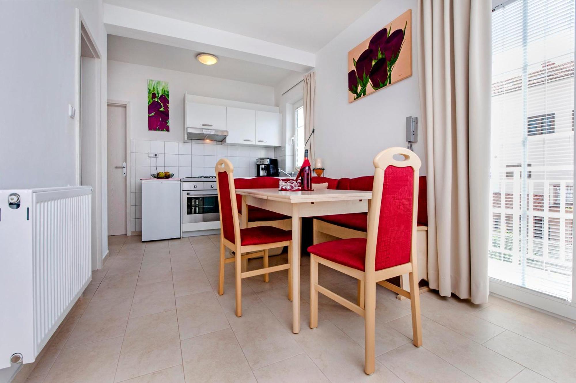 Marko Apartmani Rovinj Zewnętrze zdjęcie