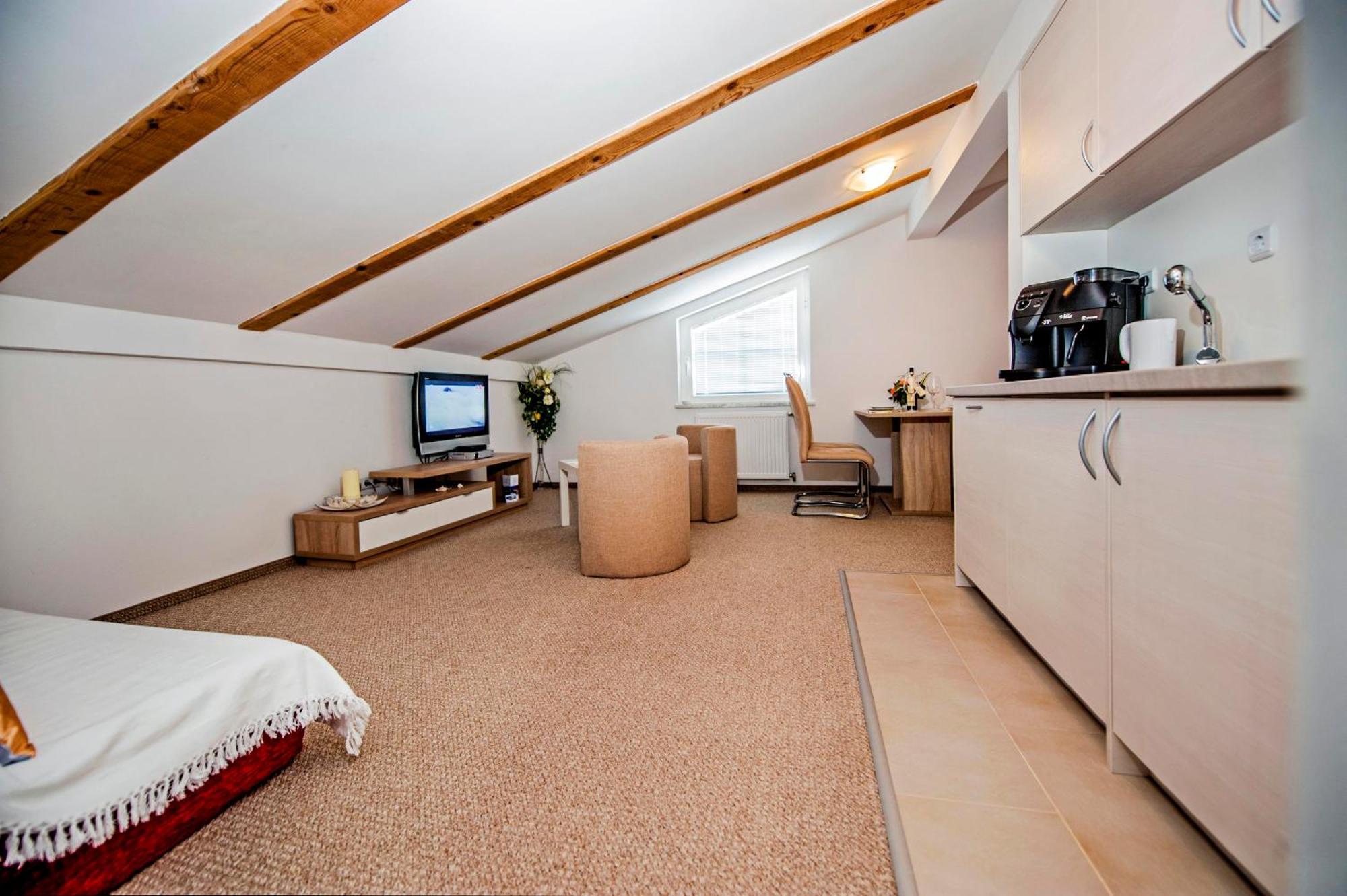 Marko Apartmani Rovinj Zewnętrze zdjęcie