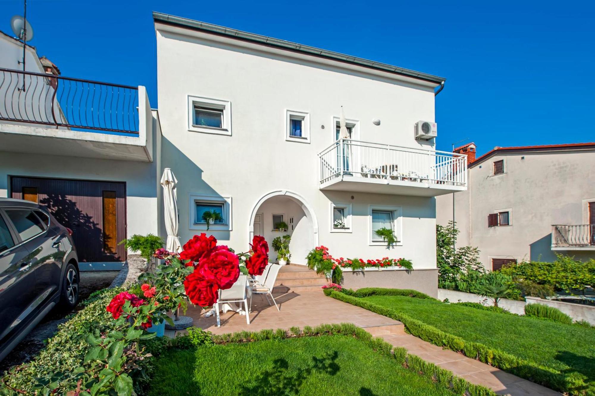 Marko Apartmani Rovinj Zewnętrze zdjęcie